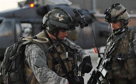 Special Forces .